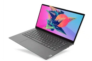 de las mejores laptops de Colombia, foto de la laptop Lenovo v14 g3 iap core i3