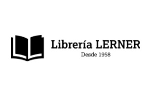 una de las mejores librerías de Colombia, logo de Librería Lerner