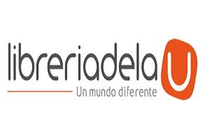 una de las mejores librerías de Colombia, logo de Librería de la U