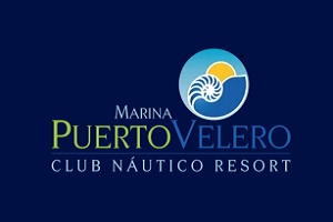 logo del hotel boutique Marina Puerto Velero