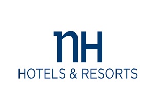 de los mejores hoteles boutique de Colombia, logo del hotel boutique NH Hotels
