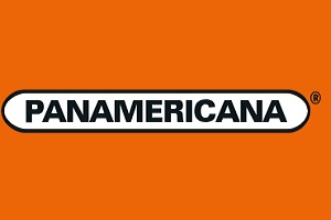 una de las mejores librerías de Colombia, logo de Panamericana