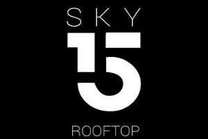 logo de Sky 15 Rooftop