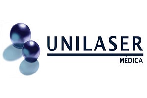 logo del centro Unilaser Médica
