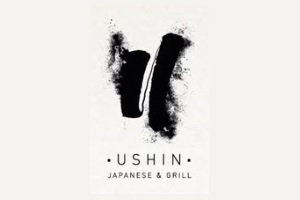 logo de Ushin Japanese & Grill