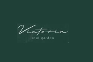 de las azoteas para comer y beber en Colombia, logo de Victoria