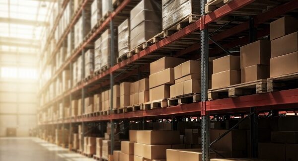 de las mejores grandes almacenes de Colombia, inventario en cajas de uno de los grandes almacenes