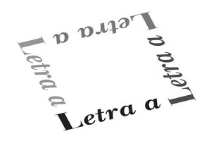 mejores editoriales - logo de la editorial Asociación Cultural Letra a letra