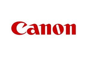 marcas de impresoras láser - logo de la marca Canon