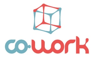 mejores cafés coworking - logo de Co-Work Latam