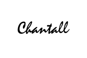 una de las mejores tiendas de lencería en Colombia, logo de Confecciones Chantall