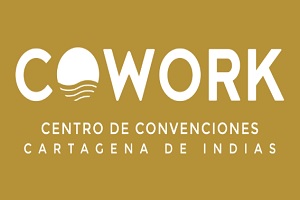 mejores cafés coworking - logo de Cowork Cartagena