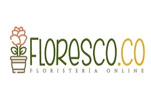 logo de la tienda Floresco.co