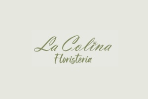 mejores floristerías boutique - logo de la tienda Floristería La Colina