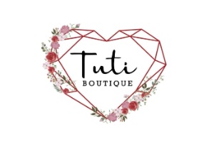 mejores floristerías boutique - logo de la tienda Floristería Tuti