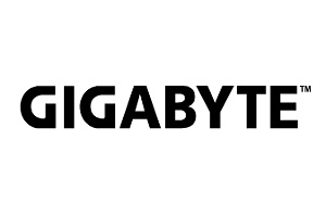 logo de la marca Gigabyte