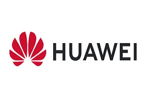 logo de la marca Huawei