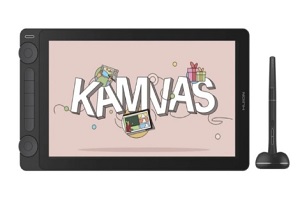 foto de la tablet Huion Kamvas 13
