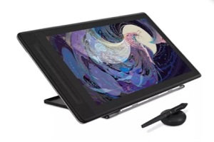 tablets para diseño gráfico - foto de la tablet Huion Kamvas Pro 16 (2.5K)