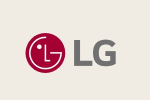 logo de la marca LG