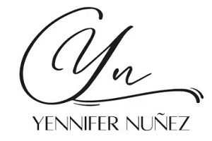 una de las mejores tiendas de lencería en Colombia, logo de Lencería Yennifer Nuñez