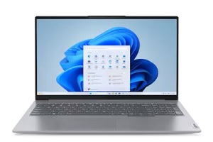 mejores notebooks - foto del notebook Lenovo ThinkBook 16 Gen 7