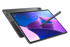 tablets para diseño gráfico - foto de la tablet Lenovo tab p12 pro