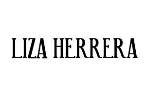 de las tiendas de calzado de lujo en Colombia, logo de la tienda Liza Herrera