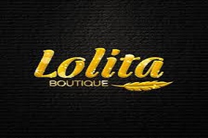 una de las mejores tiendas de lencería en Colombia, logo de Lolita Boutique Colombia