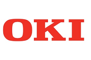 logo de la marca Oki