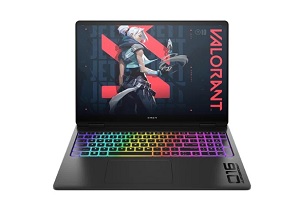 foto del notebook Omen Max 16
