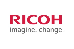 logo de la marca Ricoh