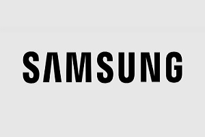 logo de la marca Samsung