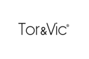 logo de la tienda ToryVic