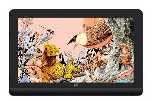 foto de la tablet XPPen Artist Pro 16TP