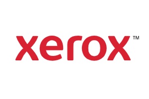 logo de la marca Xerox
