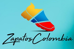 de las tiendas de calzado de lujo en Colombia, logo de la ZapatosColombia