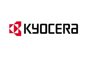 logo de la marca kyocera