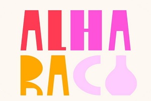 talleres de cerámica artística - logo del taller Alharaca