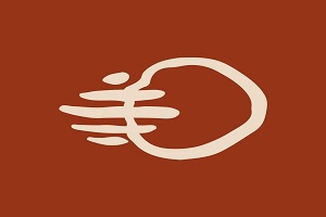 talleres de cerámica artística - logo del taller Alma de la tierra