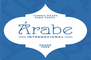 restaurantes de comida internacional - logo del restaurante Árabe Internacional