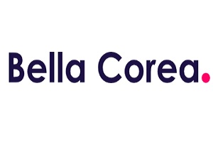 logo de la tienda Bella Corea K-Beauty