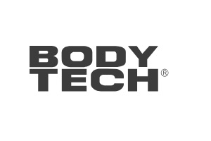 logo de la marca Bodytech