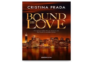 diseño de la portada de Bound by Love