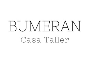 logo de la Casa taller Bumeran