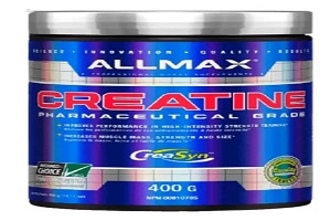 presentación de la N-amidinosarcosinade AllMax Nutrition