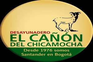 logo del Desayunadero El Cañón del Chicamocha