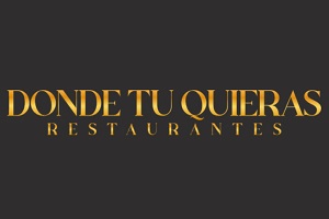 logo del restaurante Donde Tu Quieras