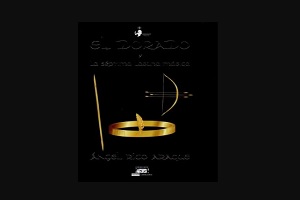 mejores libros de fantasía - diseño de la portada del libro El Dorado y la Séptima Laguna Mágica