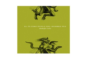mejores libros de fantasía - diseño de la portada del libro El Último Duelo del Hombre Pez